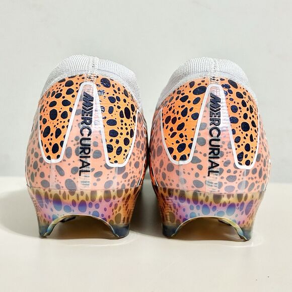 Nike Mercurial Vapor 16 Elite FG "Electric Pack" Men’s Size 11 Soccer Cleats - Picture 5 of 8